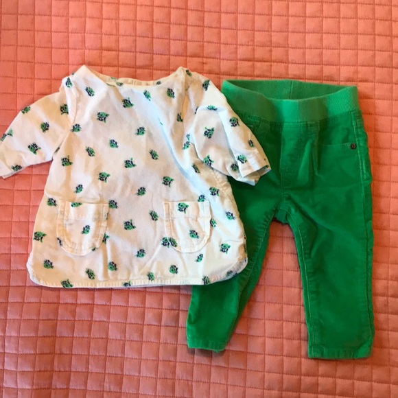 GAP Other - Baby gap 6-12 months girl set GAP Other - Baby gap 6-12 months girl set